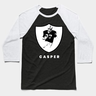 Casper Baseball T-Shirt